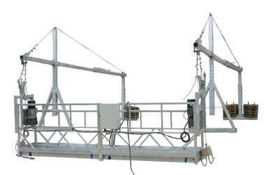 2.5m * 2 Suspended Platform Cradle ZLP500 for Decoration, Cleaning