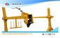 Temporarily Installed  Suspended Access Equipment / Gondola / Cradle / Scaffolding ZLP500